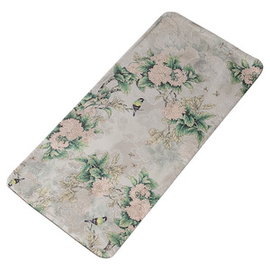 Da'an Hall Xiangyun - Mantel de tela impermeable para mesa de té, estilo chino, 120x40cm - Product Image 5