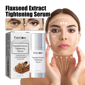 Nhà Máy biểu tượng tùy chỉnh hạt lanh hạt nho Vitamin E làm mới sáng da chống nhăn giữ ẩm Kem dưỡng da mặt - Product Image 6