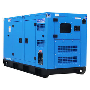 Power <b>Generator</b> diesel 30kva 50kva 100kva 200kva 300kva 400kw <b>Silent</b> diesel <b>Generator</b> Price for America - Product Image 2