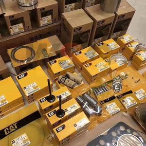 Wsg genuineforcat động cơ máy xúc phụ tùng 3306 3304 3406 c4.4 <span class=keywords><strong>c6.6</strong></span> c9.3 C13 C11 C15 Liner Kit Đại tu sửa chữa Kit cho Sâu Bướm - Product Image 4