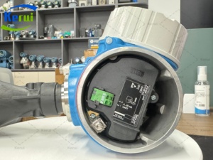 Sensor de Nivel de Tanques Industriales de Acero Inoxidable FMR50 de Alta Tecnología Original de Fábrica E+H Endress+Hausers - Product Image 1