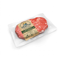 Film de thermoformage PA PE de qualité alimentaire, film d'emballage sous vide haute barrière pour viande, saucisses et fruits de mer