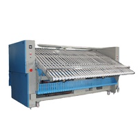 Machine à plier automatiquement les draps de 3000 mm - Machine à plier les draps en tissu textile
