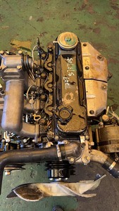 เครื่องยนต์ดีเซลคุณภาพ<span class=keywords><strong>ส</strong></span>ูง Td27เครื่องยนต์สำหรับ Nisans Navara Urvan Terrano คาราวาน Hardbody - Product Image 3