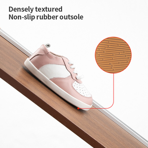 Zapatos informales hechos a mano Unisex para niños, zapatillas de cuero coloridas con suelas de goma antideslizantes, mezcla de tamaños disponibles, fabricados en EE. UU. para venta al por mayor - Product Image 6