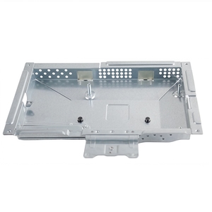 Fabricación de chapa metálica personalizada, corte láser de <span class=keywords><strong>acero</strong></span> inoxidable 304 y aluminio, plegado, soldadura, procesamiento de piezas, servicio de fabricación. - Product Image 5
