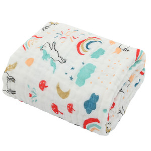 Precio bajo al por mayor del bebé Toalla <span class=keywords><strong>de</strong></span> <span class=keywords><strong>baño</strong></span> 100% orgánico <span class=keywords><strong>de</strong></span> gasa <span class=keywords><strong>de</strong></span> algodón Toalla <span class=keywords><strong>de</strong></span> <span class=keywords><strong>baño</strong></span> doble capa <span class=keywords><strong>de</strong></span> dibujos animados bebé Swaddle Wrap - Product Image 1