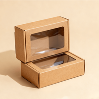 Boîte d'emballage de luxe en carton rigide écologique personnalisée pour tasse, avec doublure en éponge, impression UV et fermeture magnétique, pour café et parapluie