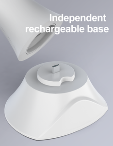 Dispositivo de Rejuvenecimiento Facial con Luz Roja y Azul, Herramienta Eléctrica para el Cuidado de la Piel, Masajeador Facial, Herramienta de Estiramiento Facial - Product Image 5