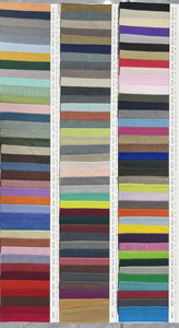 G101 Weiges Ruban biais pliable en polypropylène ultra-léger et lavable, écologique, pour la finition des bords de textiles de maison, sacs et chaussures - Product Image 2
