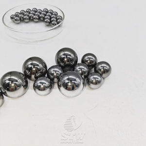 Meilleure vente boule en acier inoxydable 10mm 20mm 30mm 440 G10-G100 Machine mélangeur vélo - Product Image 1