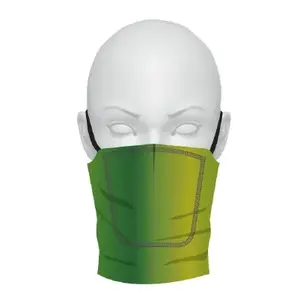 Scarf Wind Tub articoli sportivi antibatterici - Product Image 3