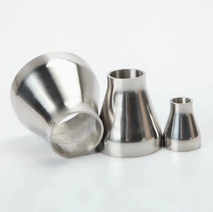 Stainless Steel Concentric Reducer Eccentric Reducer Pipe Fittings Eccentric Reducer - Product Image 2