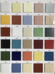 Carreaux de mur extérieur en céramique de petite taille, prix bon marché, 45x90mm, pour Villa, petite maison - Product Image 2
