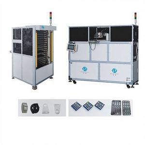 Injection Molding Packing Arranging Machine Manual PLC-controlled Automatic Stainless Steel Strap Motor Belt Pouch Food Engine - Product Image 1