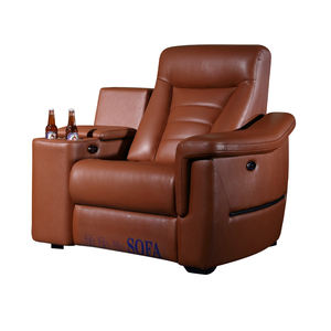 Dernier modèle de fauteuil de cinéma intelligent prix d'usine direct projet commercial ensemble de canapé 2 3 4 5 places fauteuil inclinable pour la maison - Product Image 6