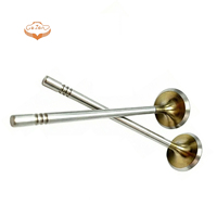 Systèmes de moteur automobile Soupape d'admission 7701474287A pour RENAULT NISSAN OPEL 2,0
