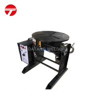 Positionneur de soudage de haute qualité 50kg avec composants de moteur à engrenages de noyau de Table rotative Nouvelle Table de soudage de haute qualité