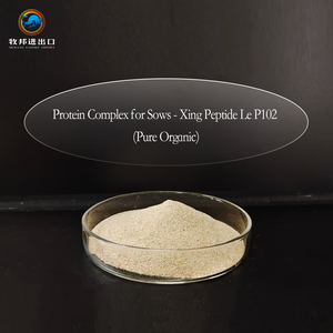 사료 첨가제 미량 원소 모지를위한 단백질 복합 광석/Xing 펩타이드 Le P102 (순수 유기농) - Product Image 3