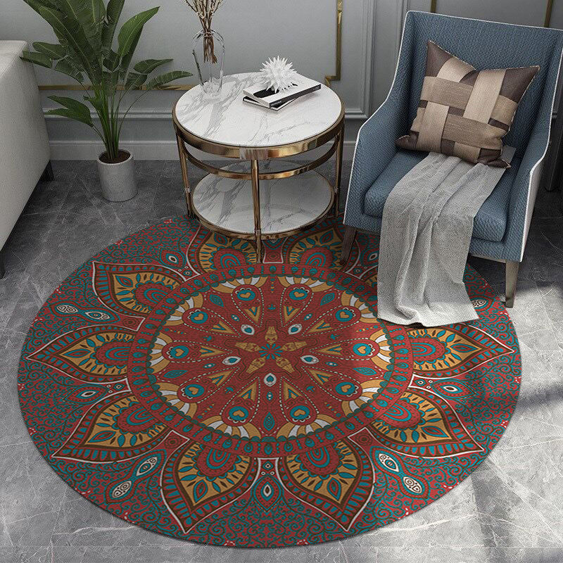 Couverture Ronde Mandala - 2003 - Dongxu