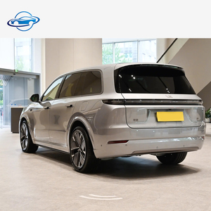Li Auto L9 Ultra PHEV SUV, Accelerazione 4.9s, Riconoscimento Facciale, Sospensioni Pneumatiche, 2025 Norma Nazionale <span class=keywords><strong>VI</strong></span> <span class=keywords><strong>B</strong></span> - Product Image 6