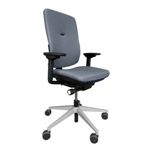 Sedia da ufficio girevole Steelcase, grigia - Product Image 2