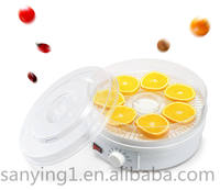5 couches déshydrateur alimentaire fruits Orange raisin concombre séchoir ménage séchage des aliments Machine