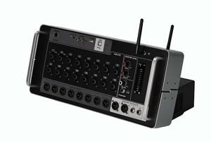 GOX-AFS16 16-Kênh Chuyên Nghiệp Kỹ Thuật Số Giá Trộn Âm Thanh Các Nhà Sản Xuất Bán Vật Liệu Kim Loại Wifi Kết Nối Ghi Âm Giao Diện Điều Khiển - Product Image 2