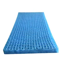 TPE Silicone Cooling Gel Mattress Topper