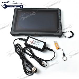 Deutz Communicator OBD Adapter SerDia Software Engine Analyzer F110 Tablet <b>Plastic</b> Diagnostic Tool <b>for</b> Controllers EMR 2/3/4 - Product Image 3