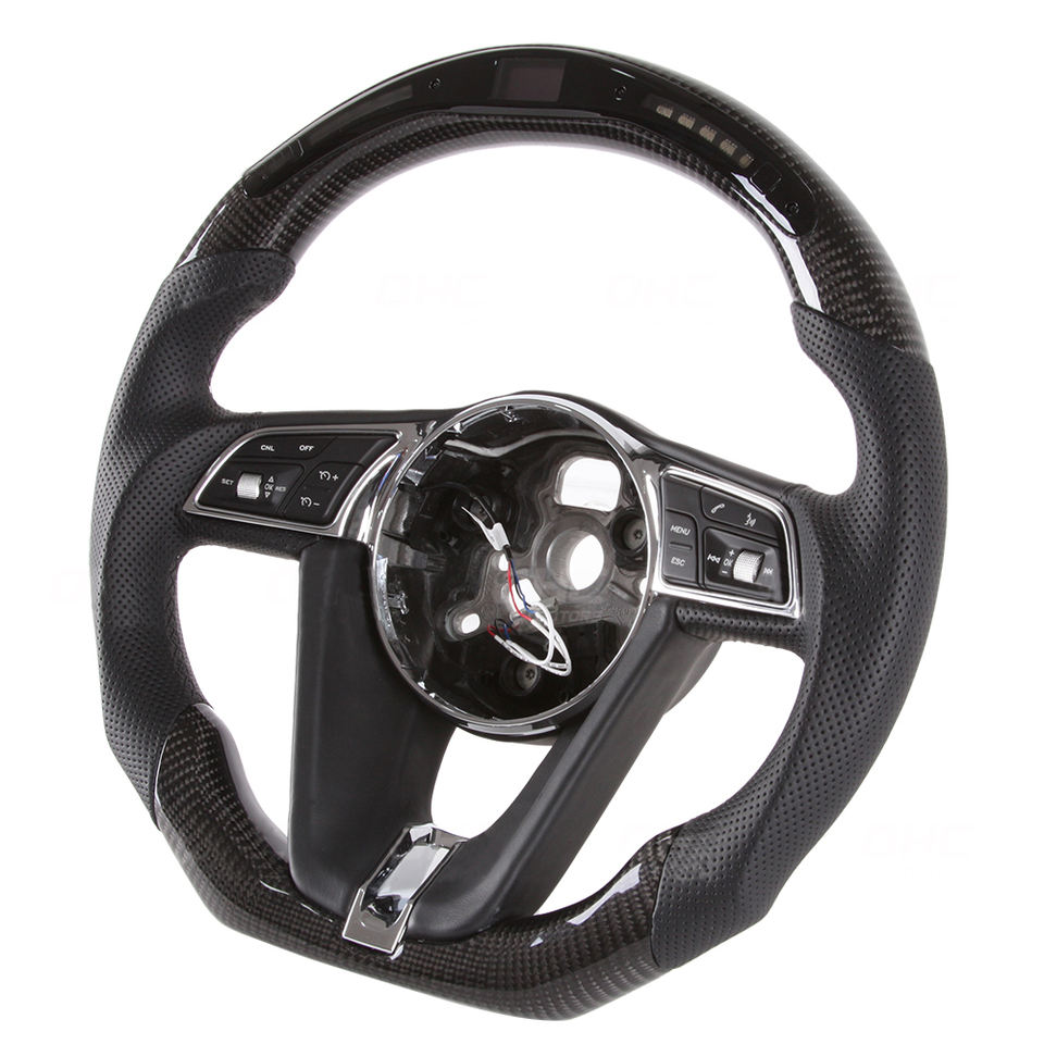 Кожаное рулевое колесо на заказ для Bentley continental GT, летающее прямоугольное Автомобильное рулевое колесо из углеродного волокна