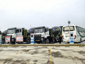 <span class=keywords><strong>Chargeur</strong></span> EV DC 160KW 240KW 320KW 480kW à double port, monté au sol, pour camions lourds, charge rapide - Product Image 6