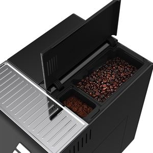 <b>Fully</b> <b>Automatic</b> Household Small Cappuccino Milk Foam Office Grinding All-in-one Professional <b>Coffee</b> Maker - Product Image 3