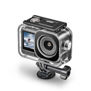 מארז צלילה HONGDAK למצלמת ספורט DJI Osmo Action 6, עמיד למים עד 60 מטר/196 רגל מתחת למים - Product Image 4