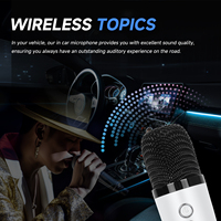 Podofo voiture stéréo voiture Audio DSP amplificateur de son prend en charge les microphones sans fil Bluetooth musique USB lecture amplificateur de voiture DSP OEM