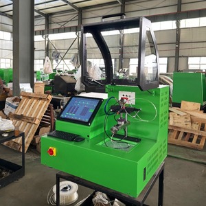 Tester per iniettori common rail Nts208, strumenti per la riparazione di iniettori common rail - Product Image 4