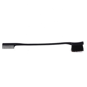 <span class=keywords><strong>Cepillo</strong></span> de Doble Cara para Control de Bordes al por Mayor para Salones de Belleza y Herramientas de Peluquería - Product Image 5