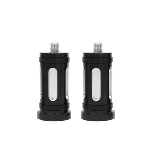 Pièces de moto CNC levier de vitesse en alliage d'aluminium cheville de changement de vitesse avant arrière pour <span class=keywords><strong>Harley</strong></span> Touring Softail Dyna Sportster burst Fatboy - Product Image 4