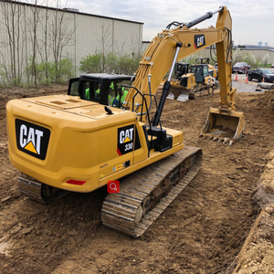 รถขุดตีนตะขาบ CAT 330 30 ตัน มือสอง สำหรับงานเหมือง งานก่อสร้าง และงานดินดิบ - Product Image 1