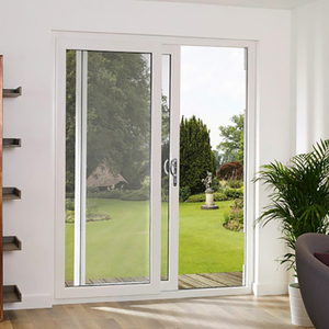 Finestre e Porte in PVC di Alta Qualità, Design Moderno Francese, Doppio Vetro UPVC, Resistenti agli Uragani, Made in Cina - Product Image 4