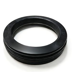 อะไหล่รถบรรทุกคุณภาพสูง ทนทานต่อการสึกหรอ ผลิตโดย National OEM รุ่น 370001A โอริงยาง+โลหะ ซีลน้ำมันดุมล้อแบบไขว้ ทนน้ำมันสูง - Product Image 2