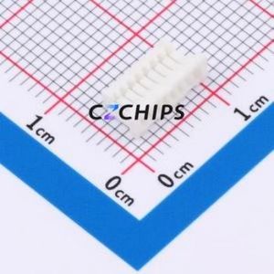 501330-8Y Housing (Wire-to-Board / Wire-to-Wire) P=1mm Connector ( Jack Structure: 1x8P )( Pitch: 1mm )( Number of Rows: 1 ) - Product Image 1