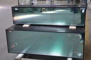 Paneles de vidrio aislantes Construcción de pared de cortina industrial Invernadero solar Aislamiento térmico Vidrio aislado Vidrio aislante - Product Image 6