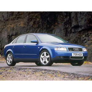 ชุดประกอบ A4 Audi B6ไฟตัดหมอกหน้าอะไหล่8E0941700B 8E0941699B ซ้ายขวาวัสดุ PC - Product Image 5