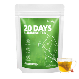 Té Adelgazante Natural a Base de Hierbas de 20 Días, Sin Azúcar, <span class=keywords><strong>para</strong></span> un <span class=keywords><strong>Vientre</strong></span> Plano, Estimula <span class=keywords><strong>el</strong></span> Metabolismo, Desintoxica y Apoya la Pérdida de Peso <span class=keywords><strong>para</strong></span> Adultos, Té a Granel - Product Image 1