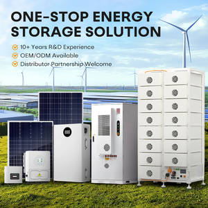 Système d'énergie solaire photovoltaïque OEM haute efficacité, batterie OEM 5 kWh, onduleur hybride 3 kW, panneau solaire photovoltaïque 590 W pour toit - Product Image 1