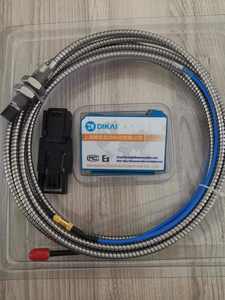 Dikai dwy3300 Eddy hiện tại probe <span class=keywords><strong>Proximity</strong></span> Displacement cảm biến thử nghiệm máy - Product Image 6