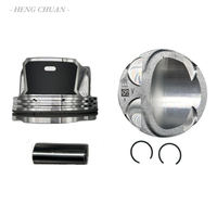 12000-00Q3R 1200000Q3R 1200000Q3V Car Engine HRA2DDT STD Auto Engine Systems Piston & Parts Fit for Nissan Qashqai J11 1.2L
