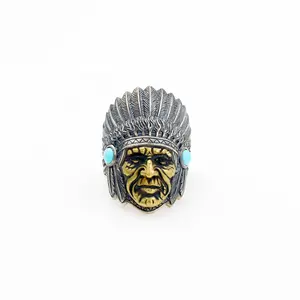 Nieuwe Ontwerp Saudi Arabië Zilveren Mannen Ringen Ringen Voor Mannen Zilver 925 Sterling Mannen <span class=keywords><strong>Penis</strong></span> <span class=keywords><strong>Ring</strong></span> - Product Image 1