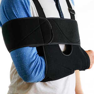 Kol askısı omuz <span class=keywords><strong>Immobilizer</strong></span> Brace ayarlanabilir Rotator manşet ve erkekler ve kadınlar için dirsek desteği sol ve sağ Han uyar - Product Image 4